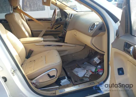 2011 Mercedes-Benz Ml 350 from USA, damaged, VIN 4JGBB5GB6BA748820